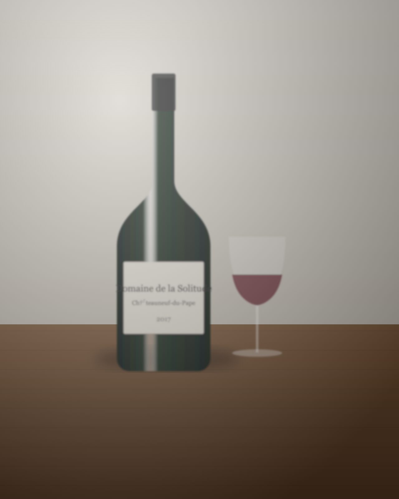 Domaine de la Solitude Châteauneuf-du-Pape