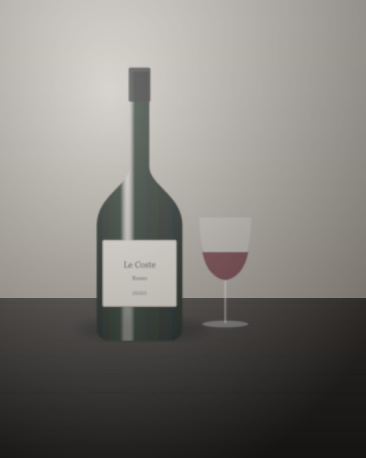 Le Coste Rosso