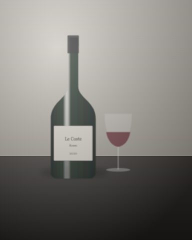 Le Coste Rosso