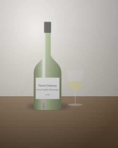 Pierre Overnoy Arbois Pupillin Chardonnay