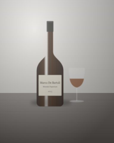 Marco De Bartoli Marsala Superiore