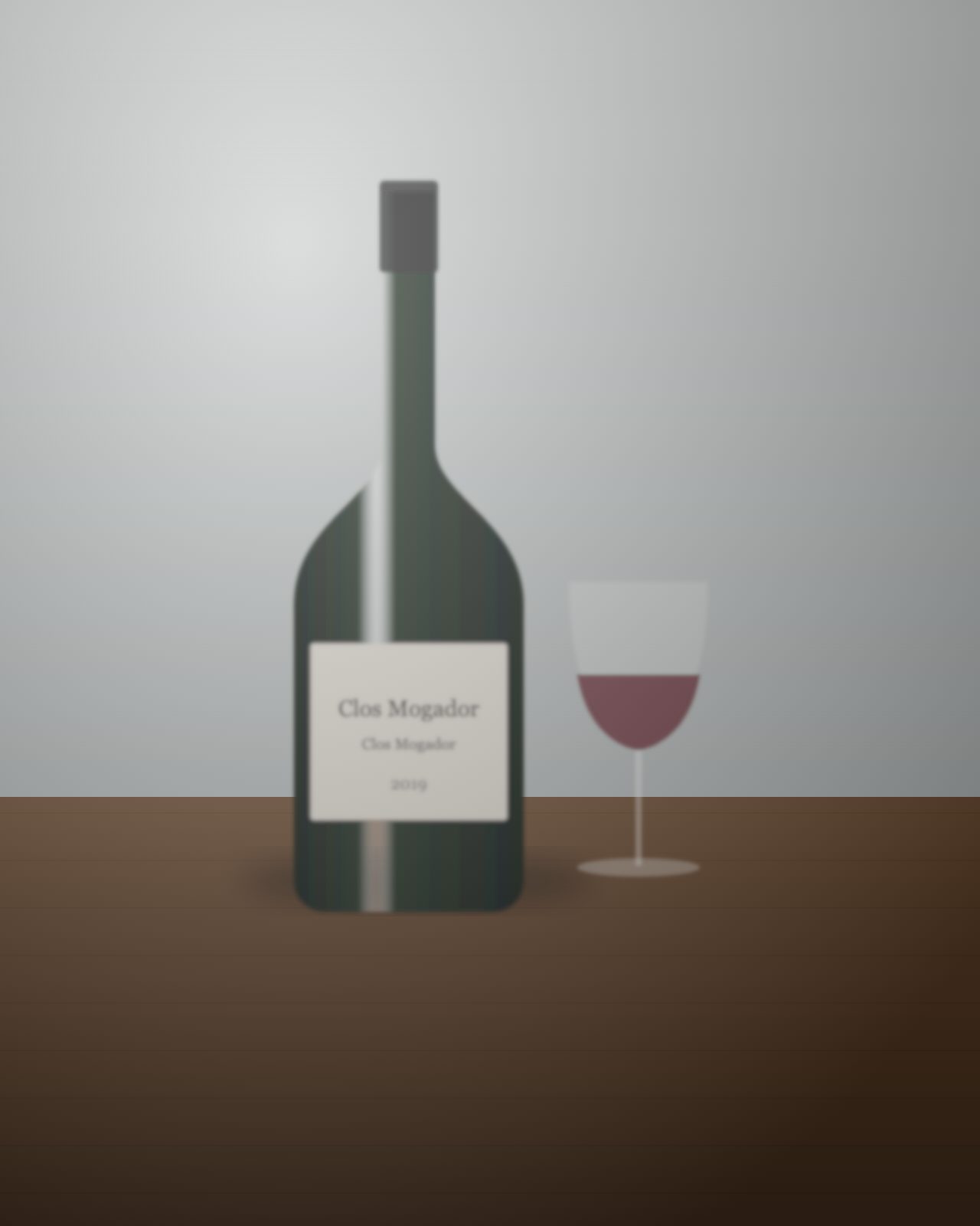 Clos Mogador Clos Mogador