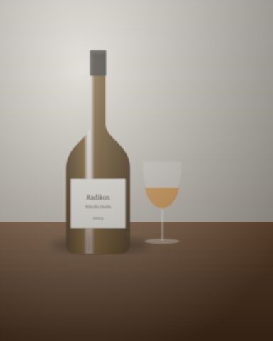 Radikon Ribolla Gialla